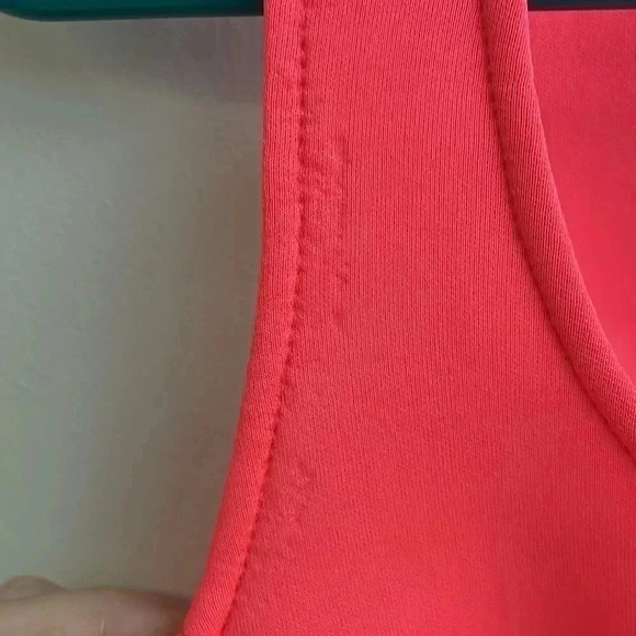 5/$25 Love Ady Bright Florissant Pink Dress with Pockets - Picture 4 of 11
